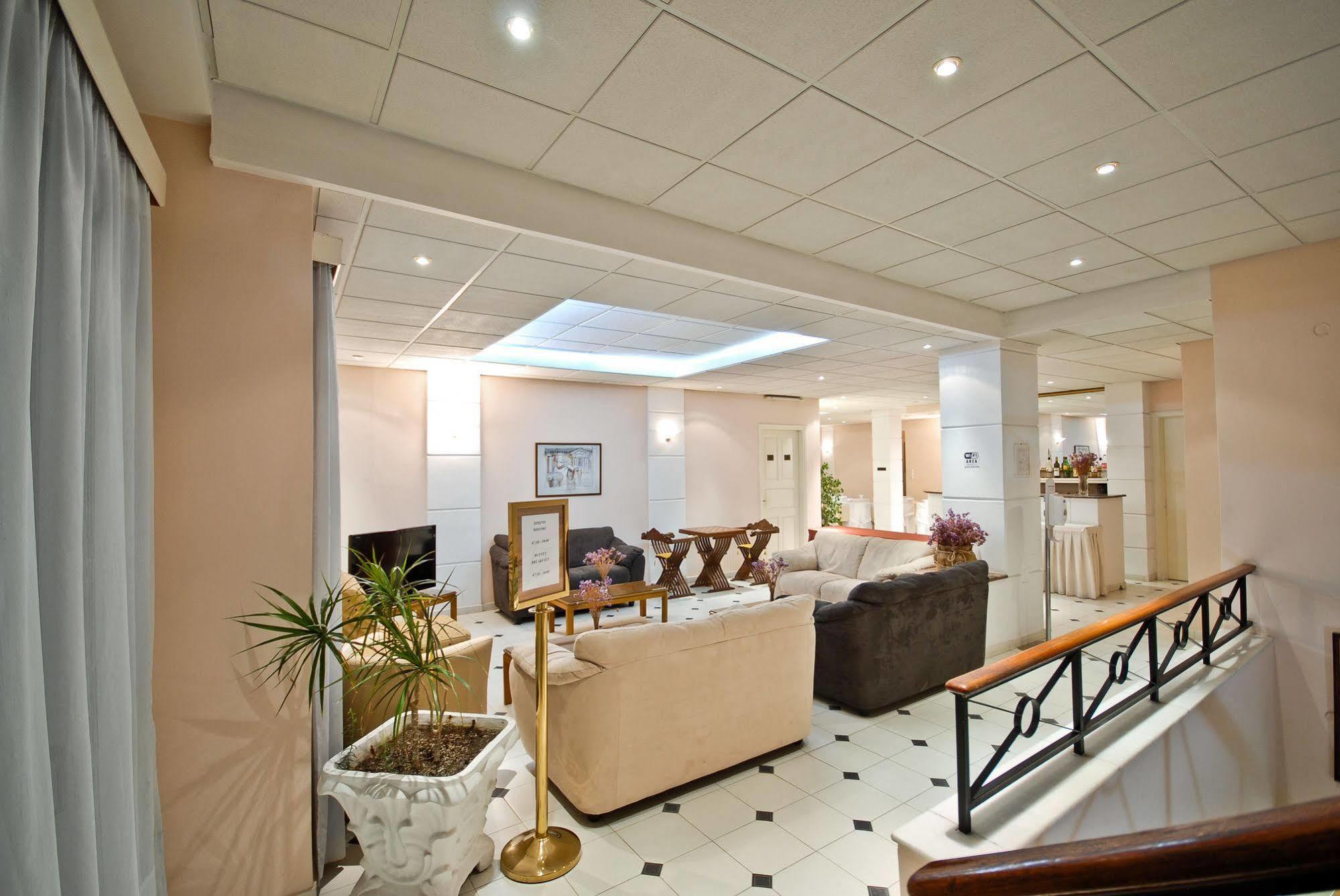 Coronis Hotel Naxos City